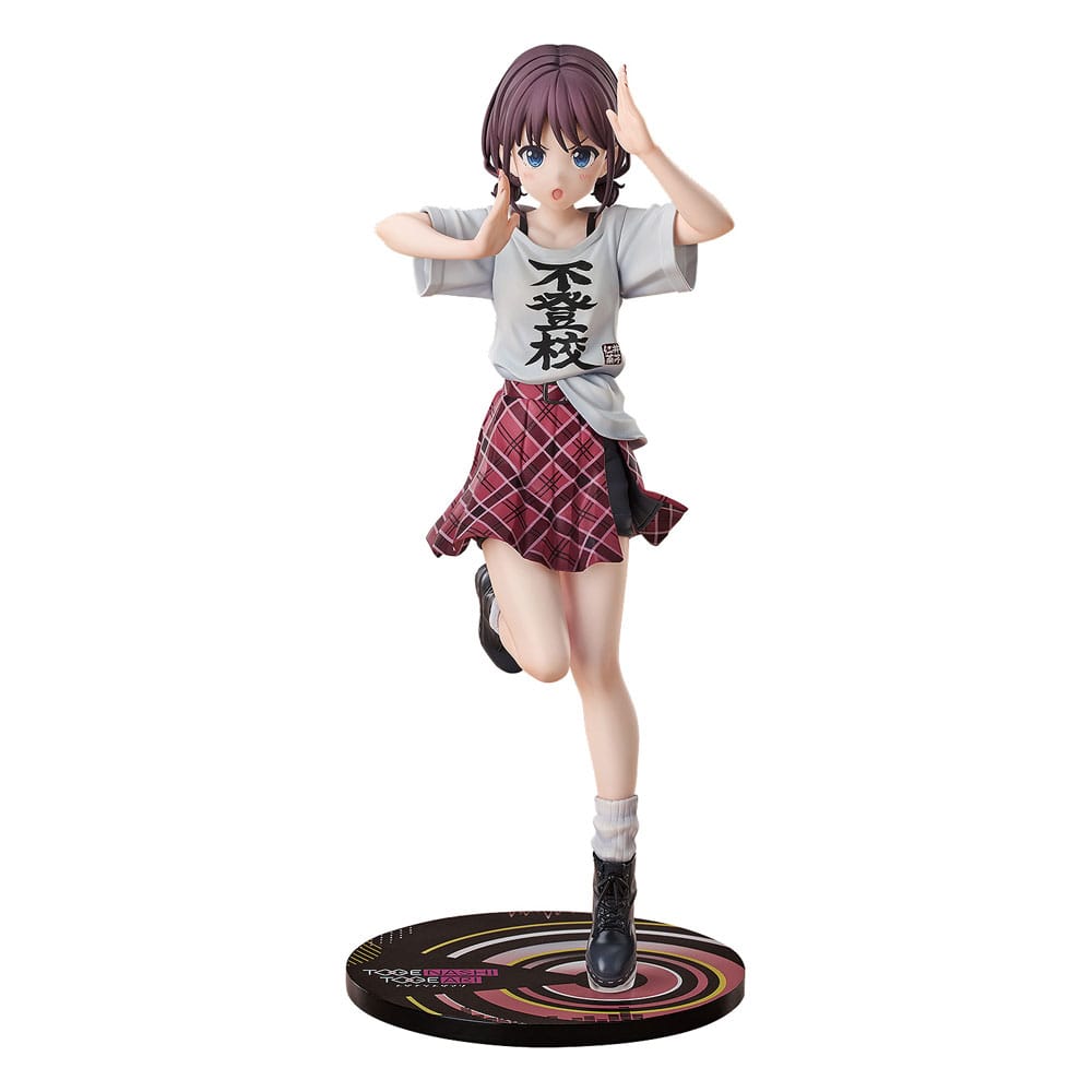 Good Smile Company Girls Band Cry Nina Iseri Truancy Ver. 1/7 Statue