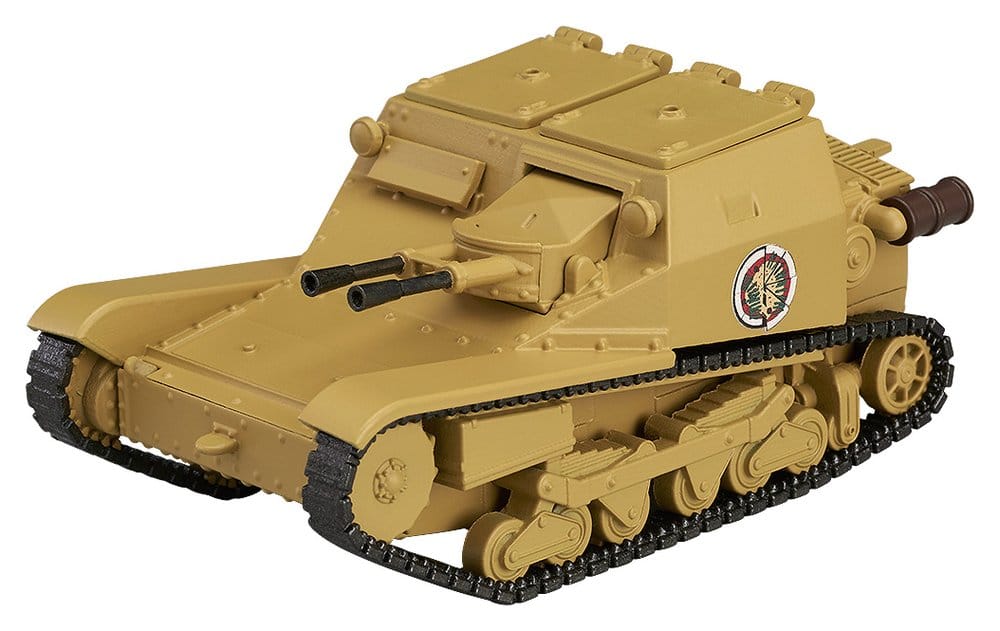 Good Smile Company Girls und Panzer das Finale Carro Veloce CV-33 (L3/33) Nendoroid More Fahrzeug