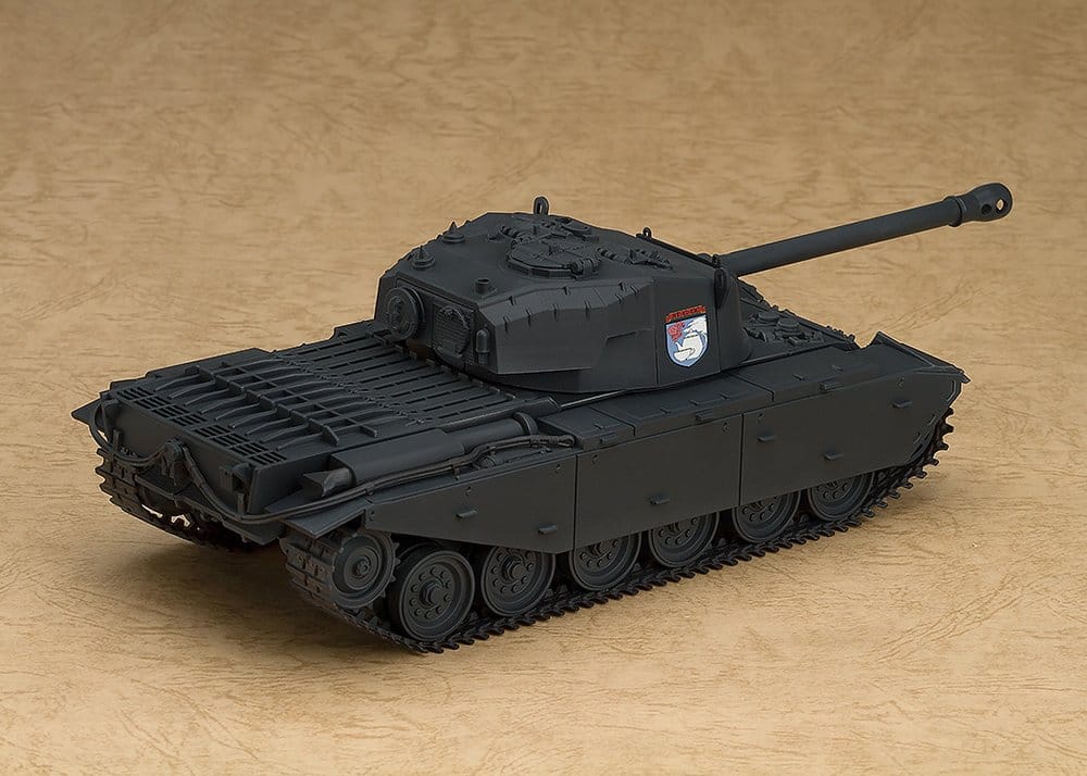 Good Smile Company Girls und Panzer das Finale Centurion (St. Gloriana Girls' College Ver.) Nendoroid More Fahrzeug