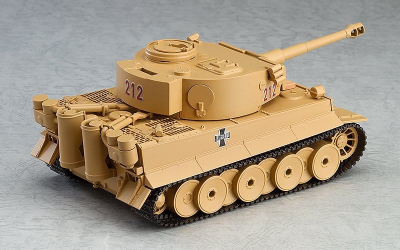 Good Smile Company Girls und Panzer das Finale Tiger I Nendoroid More Fahrzeug