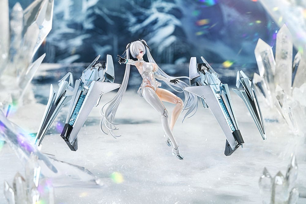 Good Smile Company Goddess of Victory Nikke Hyper Body Cinderella Actionfigur