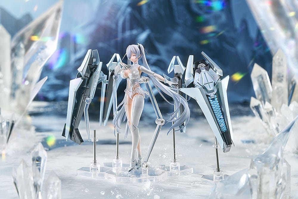 Good Smile Company Goddess of Victory Nikke Hyper Body Cinderella Actionfigur