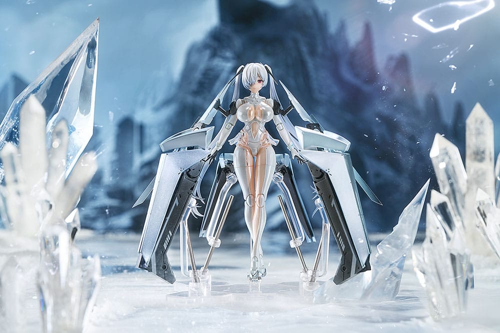 Good Smile Company Goddess of Victory Nikke Hyper Body Cinderella Actionfigur