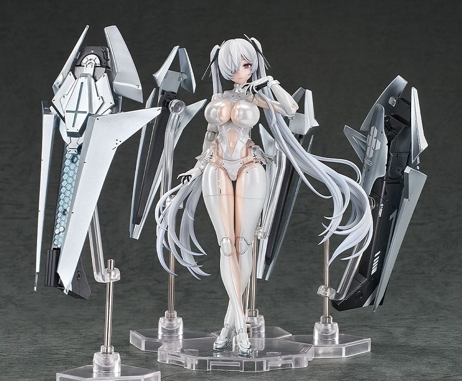 Good Smile Company Goddess of Victory Nikke Hyper Body Cinderella Actionfigur