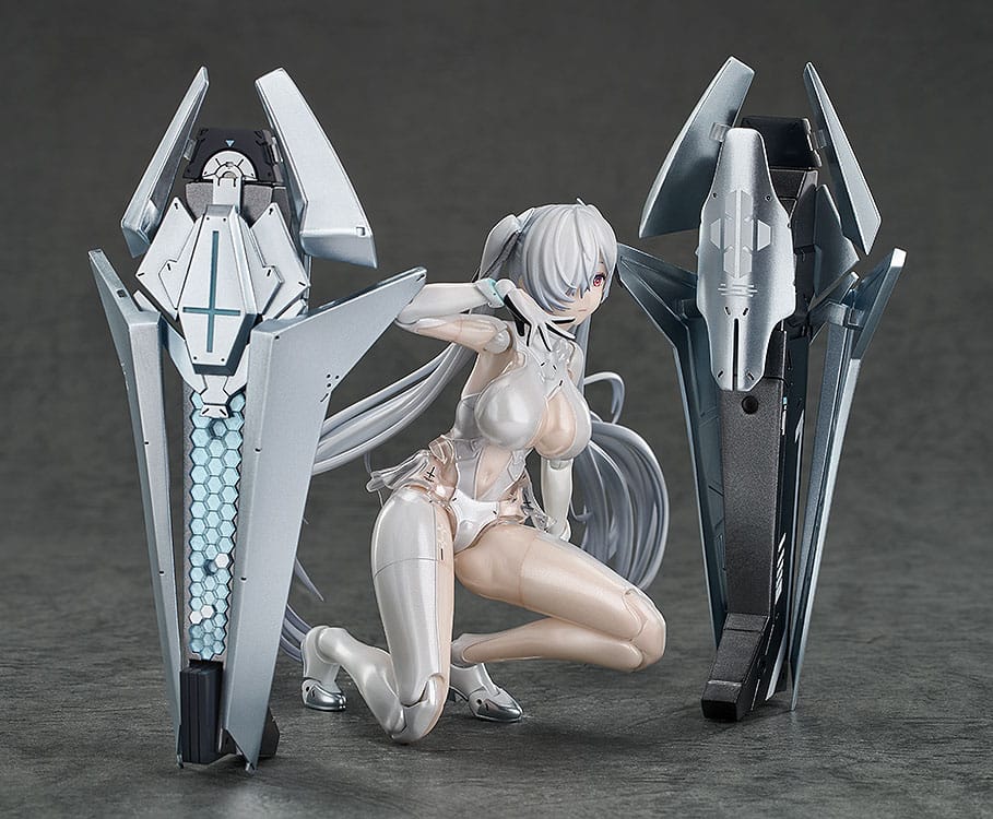 Good Smile Company Goddess of Victory Nikke Hyper Body Cinderella Actionfigur