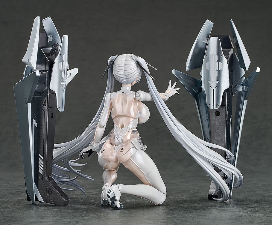 Good Smile Company Goddess of Victory Nikke Hyper Body Cinderella Actionfigur