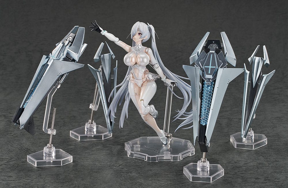 Good Smile Company Goddess of Victory Nikke Hyper Body Cinderella Actionfigur