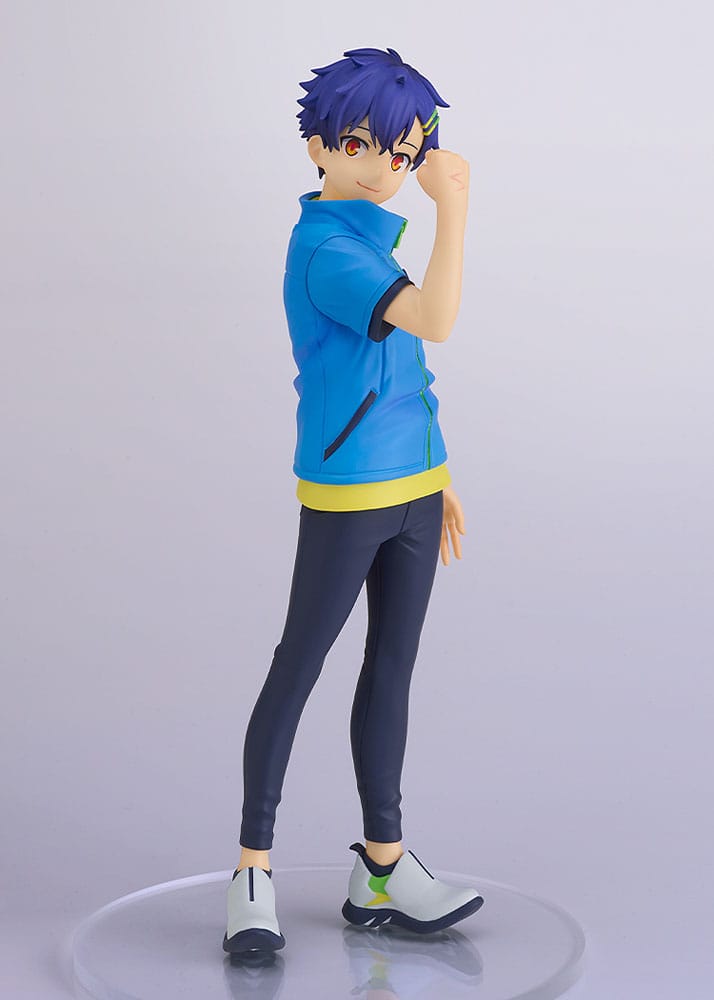 Good Smile Company Gridman Universe Pop Up Parade Yomogi Asanaka L Size Statue