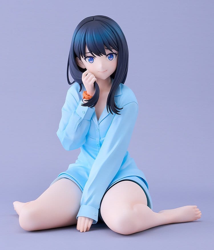Good Smile Company Gridman Universe Rikka Takarada Pajamas Ver. XL Pop Up Parade Swacchao! Figur