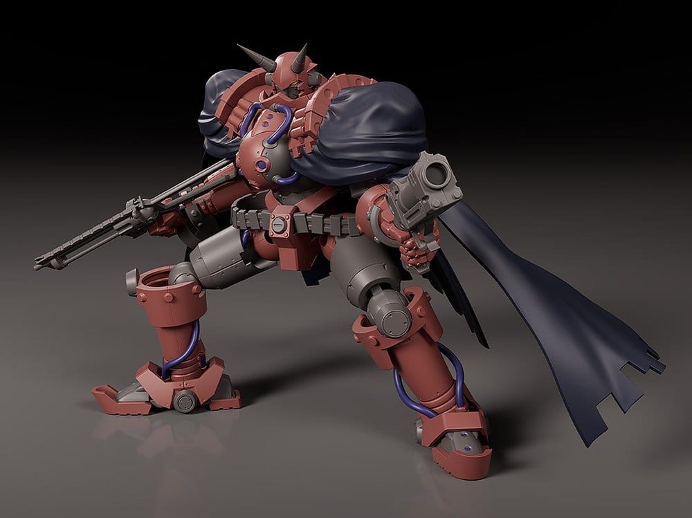Good Smile Company Gun x Sword Volkein Moderoid Plastic Model Kit