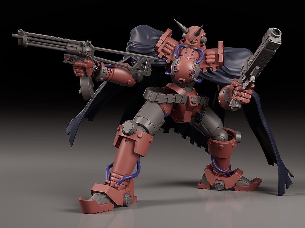 Good Smile Company Gun x Sword Volkein Moderoid Plastic Model Kit