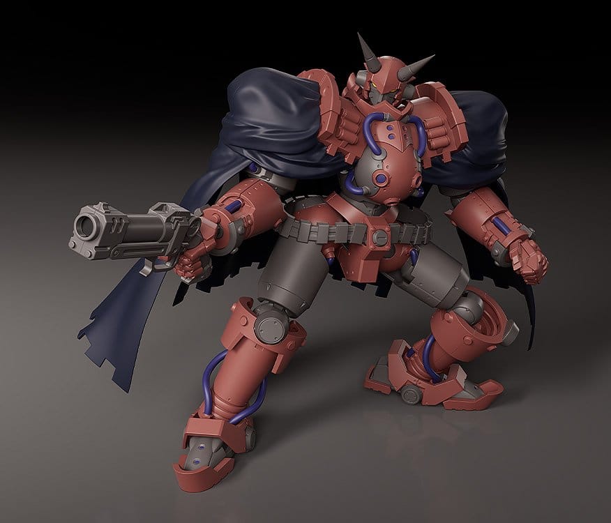 Good Smile Company Gun x Sword Volkein Moderoid Plastic Model Kit
