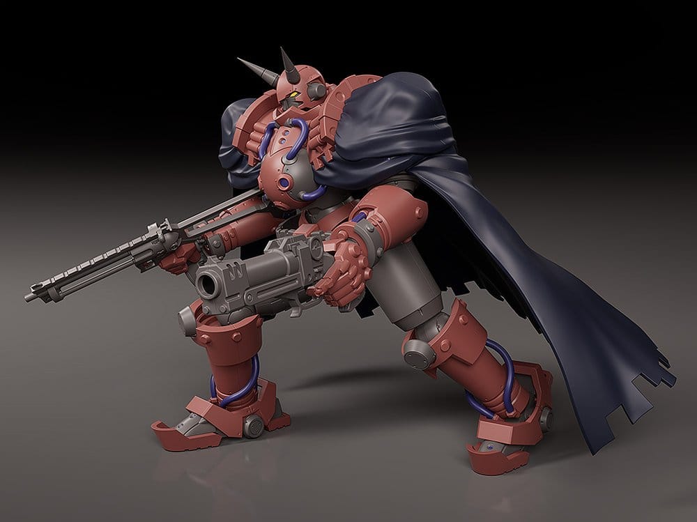 Good Smile Company Gun x Sword Volkein Moderoid Plastic Model Kit