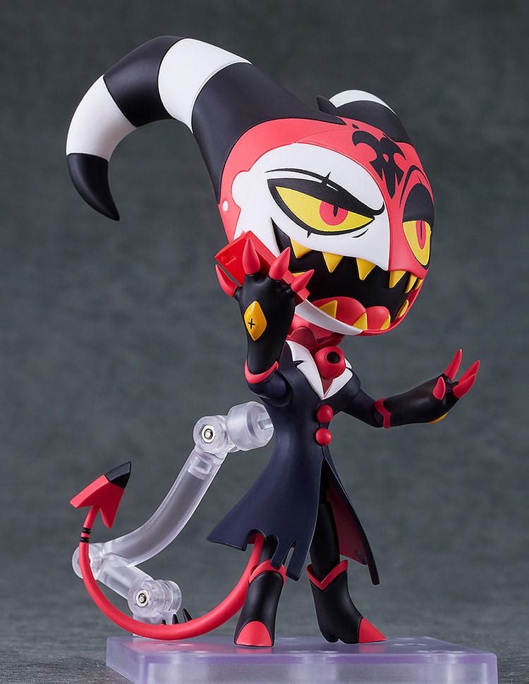 Good Smile Company Helluva Boss Nendoroid Blitzo Actionfigur