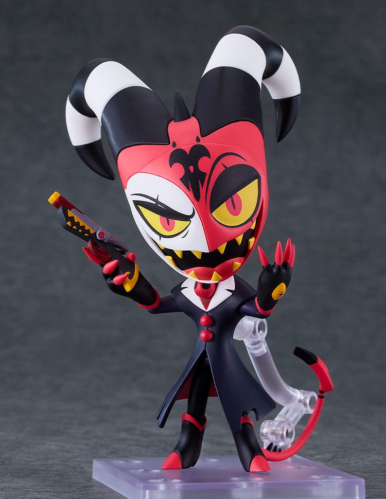 Good Smile Company Helluva Boss Nendoroid Blitzo Actionfigur