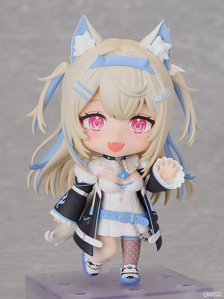 Good Smile Company Hololive Production Fuwawa Abyssgard Nendoroid Actionfigur