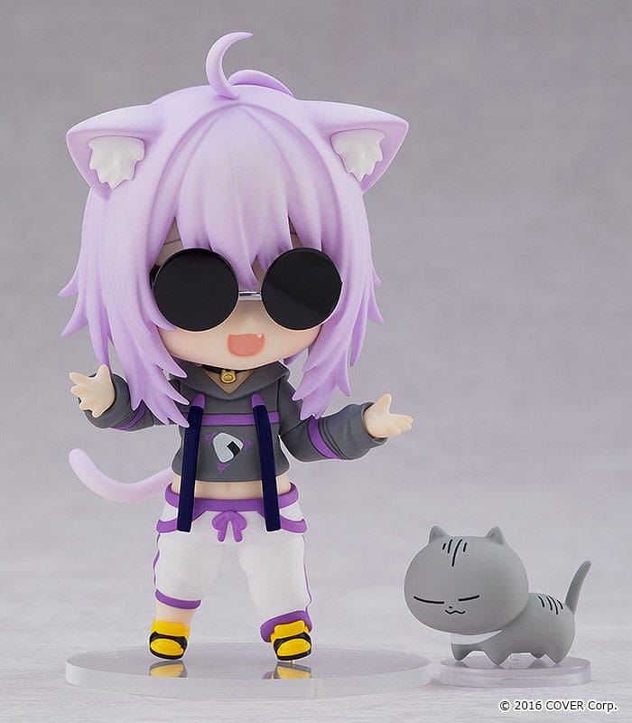 Good Smile Company Hololive Production Nendoroid Nekomata Okayu Actionfigur