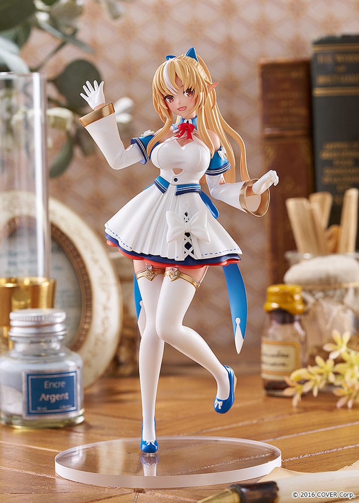 Good Smile Company Hololive Production Pop Up Parade Shiranui Flare PVC Statue