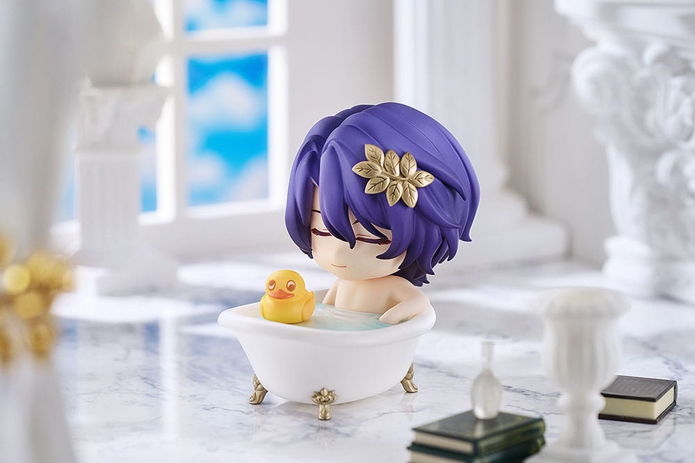 Good Smile Company Honkai Star Rail Nendoroid Von Dr. Ratio Actionfigur