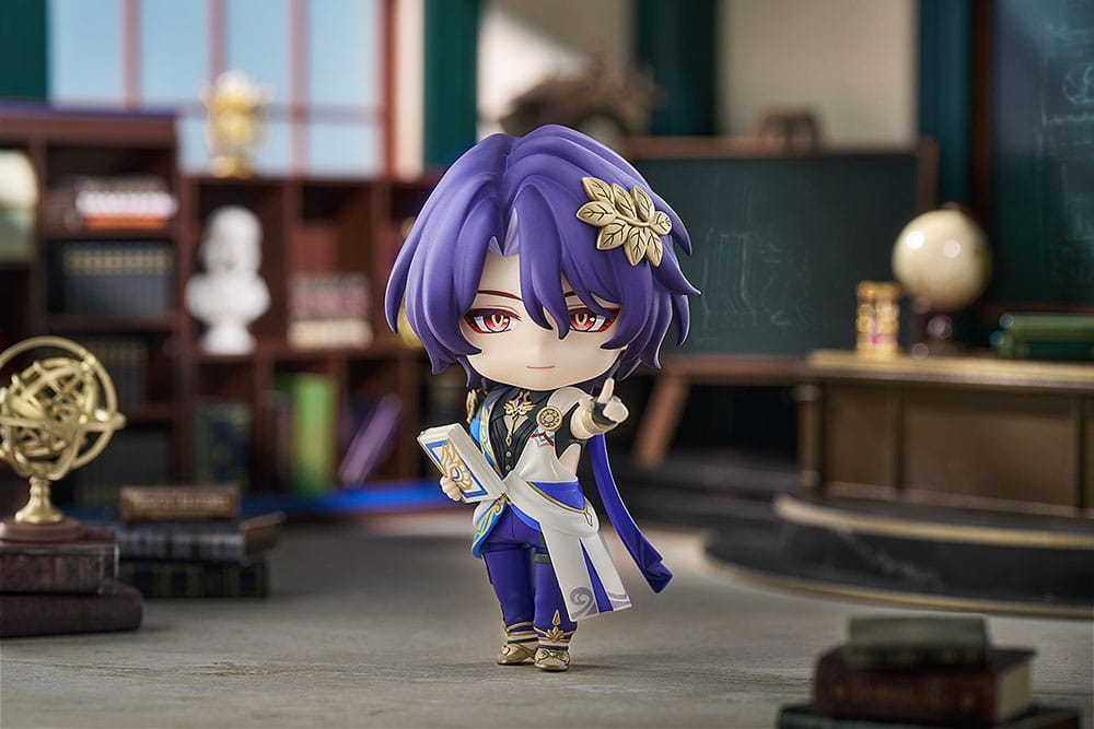 Good Smile Company Honkai Star Rail Nendoroid Von Dr. Ratio Actionfigur