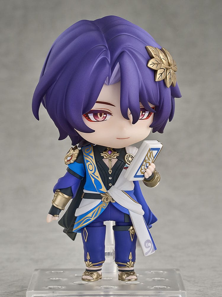 Good Smile Company Honkai Star Rail Nendoroid Von Dr. Ratio Actionfigur