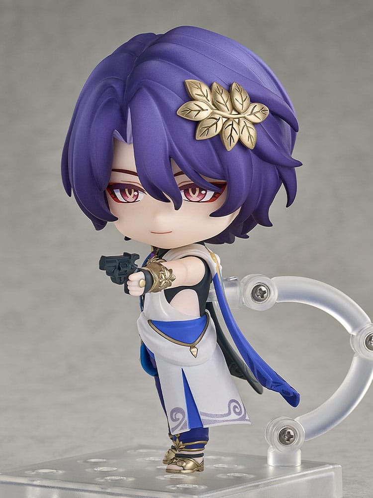 Good Smile Company Honkai Star Rail Nendoroid Von Dr. Ratio Actionfigur