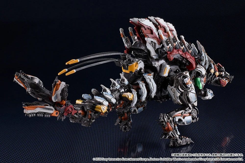 Good Smile Company Horizon Forbidden West Moderoid Slaughterspine Plastic Model Kit