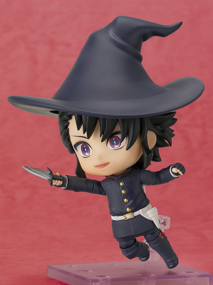 Good Smile Company Ichi the Witch Ichi Nendoroid Actionfigur