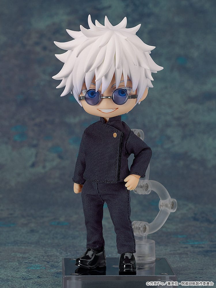 Good Smile Company Jujutsu Kaisen Nendoroid Doll Satoru Gojo Tokyo Jujutsu High School Ver. Actionfigur