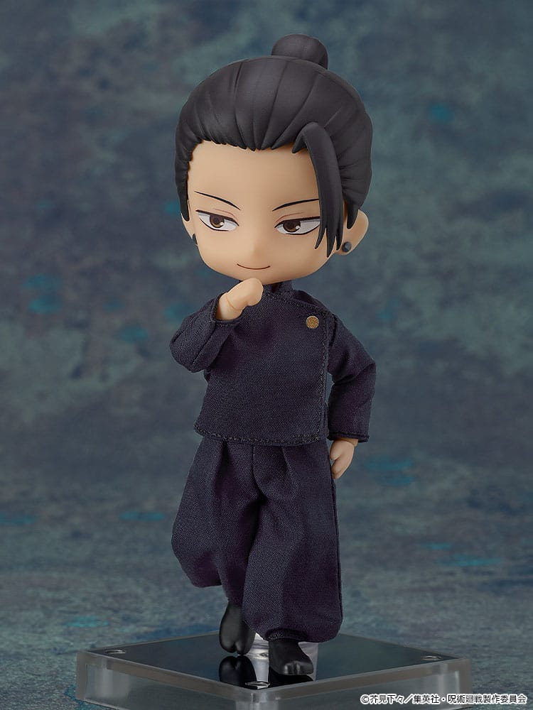 Good Smile Company Jujutsu Kaisen Nendoroid Doll Suguru Geto Tokyo Jujutsu High School Ver. Actionfigur