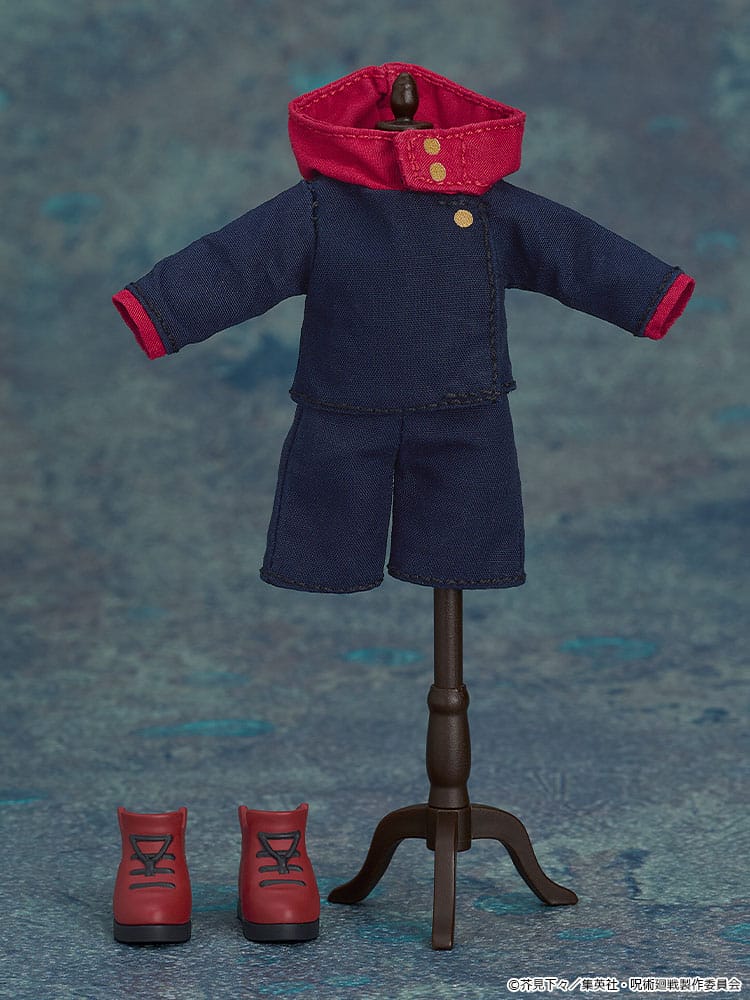 Good Smile Company Jujutsu Kaisen Nendoroid Yuji Itadori Doll Actionfigur