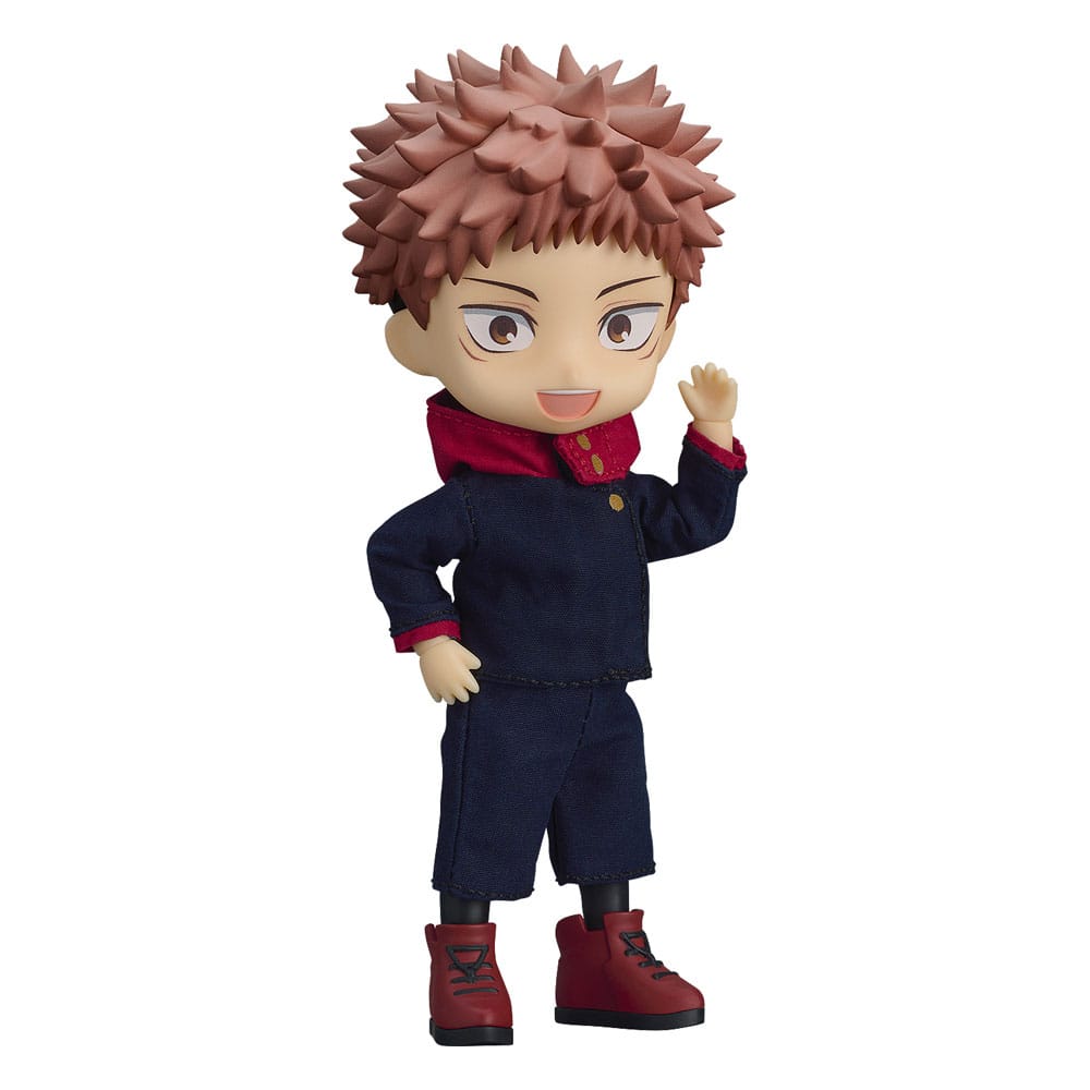 Good Smile Company Jujutsu Kaisen Nendoroid Yuji Itadori Doll Actionfigur