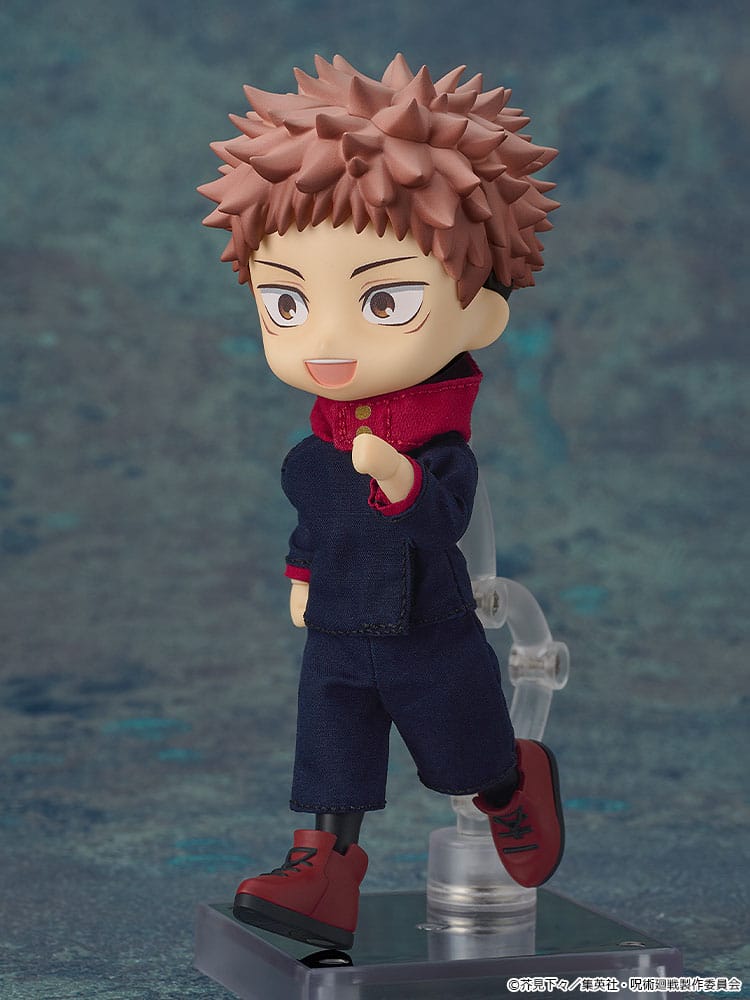 Good Smile Company Jujutsu Kaisen Nendoroid Yuji Itadori Doll Actionfigur