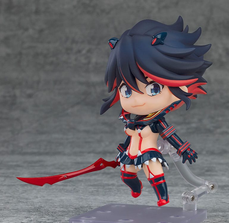 Good Smile Company Kill La Kill Nendoroid Ryuko Matoi Kamui Junketsu Ver. Actionfigur
