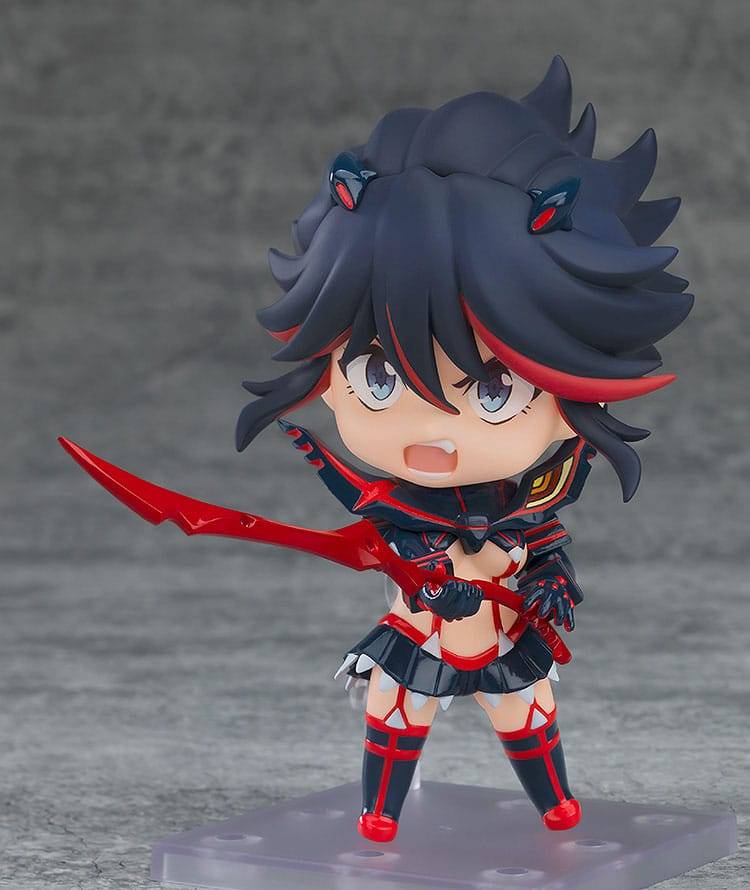 Good Smile Company Kill La Kill Nendoroid Ryuko Matoi Kamui Junketsu Ver. Actionfigur