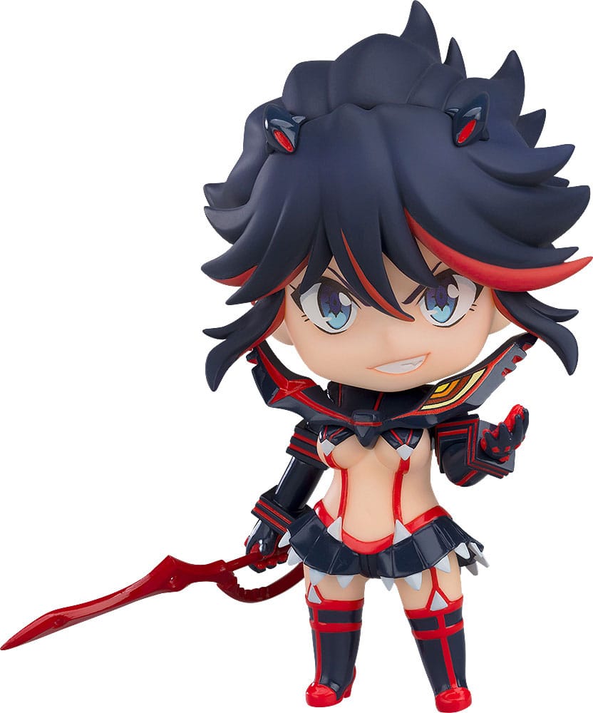 Good Smile Company Kill La Kill Nendoroid Ryuko Matoi Kamui Junketsu Ver. Actionfigur