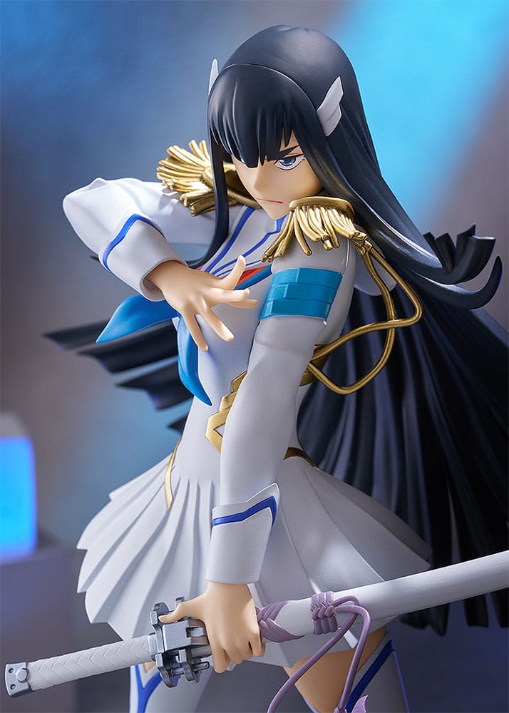 Good Smile Company Kill la Kill Pop Up Parade SP Satsuki Kiryuin Statue