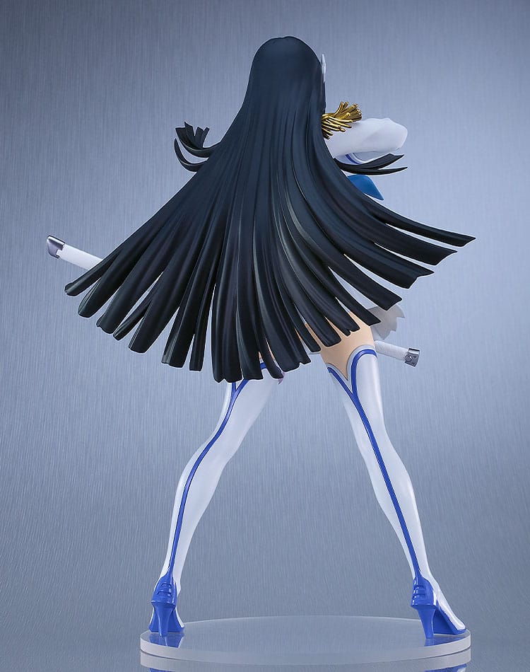 Good Smile Company Kill la Kill Pop Up Parade SP Satsuki Kiryuin Statue
