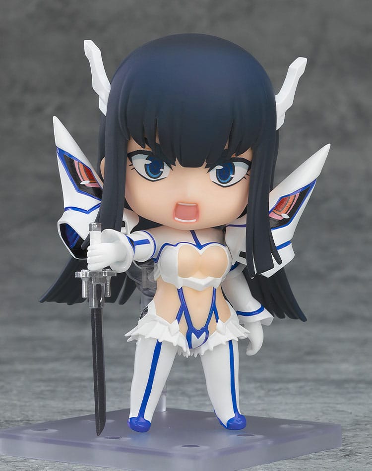 Good Smile Company Kill la Kill Satsuki Kiryuin Kamui Junketsu Ver. Nendoroid Actionfigur