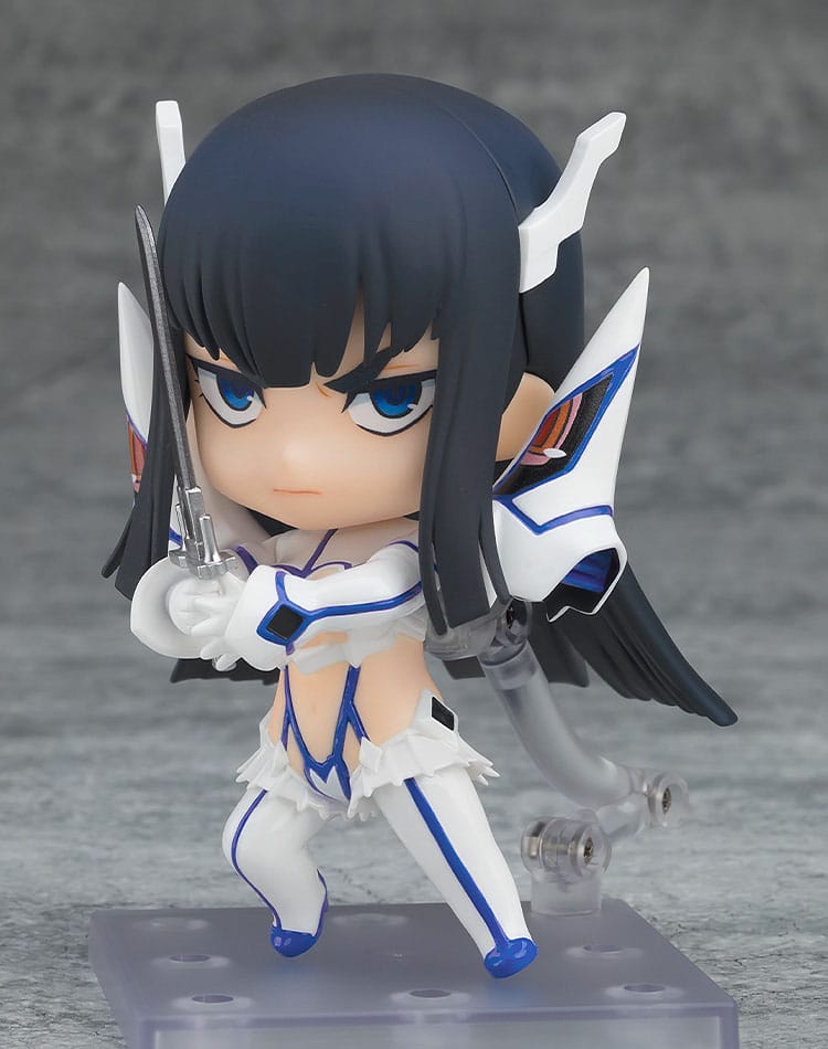 Good Smile Company Kill la Kill Satsuki Kiryuin Kamui Junketsu Ver. Nendoroid Actionfigur