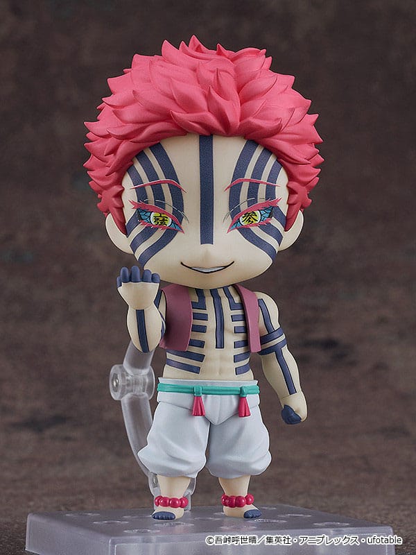 Good Smile Company Kimetsu no Yaiba Demon Slayer Nendoroid Akaza Actionfigur