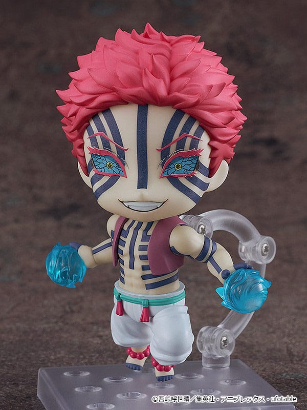 Good Smile Company Kimetsu no Yaiba Demon Slayer Nendoroid Akaza Actionfigur