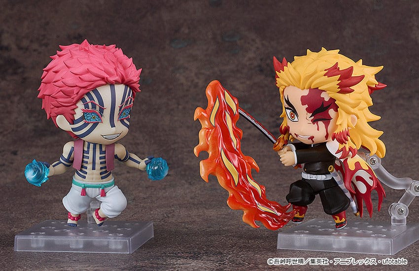Good Smile Company Kimetsu no Yaiba Demon Slayer Nendoroid Akaza Actionfigur