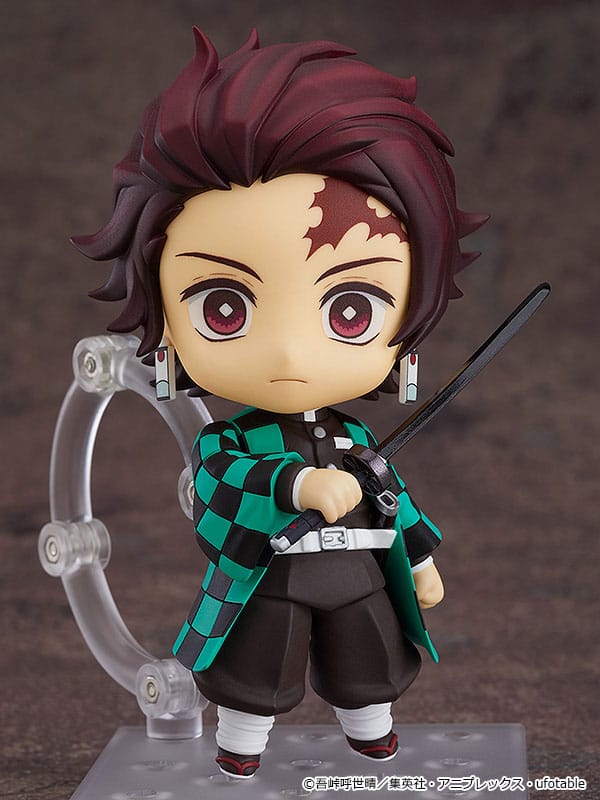 Good Smile Company Kimetsu no Yaiba Demon Slayer Nendoroid Tanjiro Kamado Actionfigur