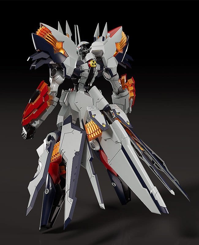 Good Smile Company Linebarrels of Iron Linebarrel Overdrive Moderoid Plastic Model Kit
