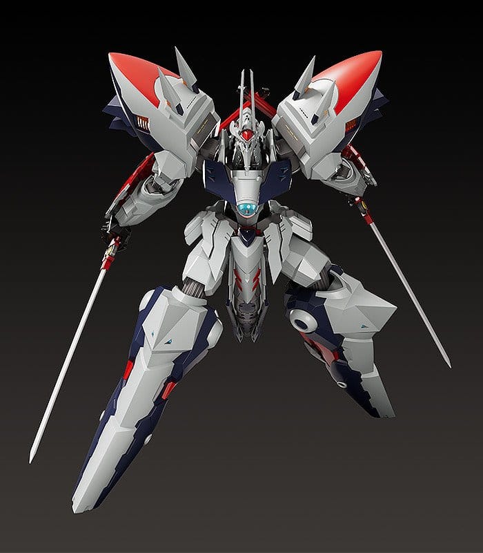 Good Smile Company Linebarrels of Iron Linebarrel Overdrive Moderoid Plastic Model Kit