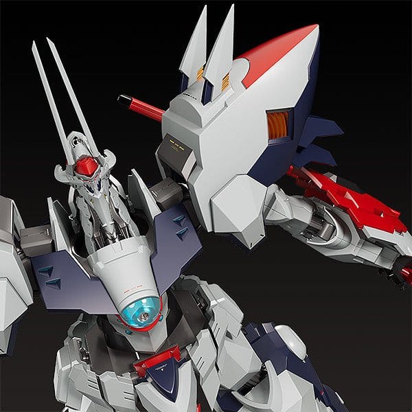Good Smile Company Linebarrels of Iron Linebarrel Overdrive Moderoid Plastic Model Kit
