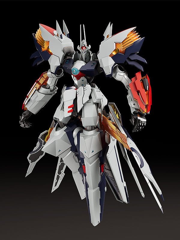 Good Smile Company Linebarrels of Iron Linebarrel Overdrive Moderoid Plastic Model Kit