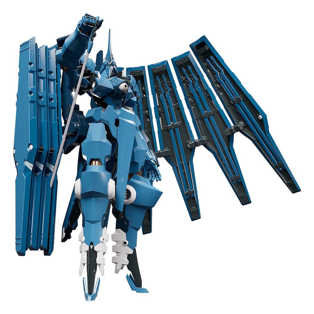 Good Smile Company Linebarrels Of Iron (Manga Edition) Vardant Moderoid Plastic Model Kit