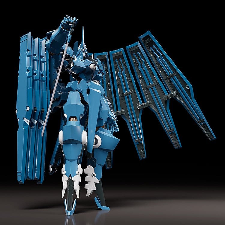 Good Smile Company Linebarrels Of Iron (Manga Edition) Vardant Moderoid Plastic Model Kit